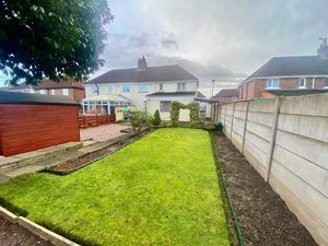Rear Garden- click for photo gallery